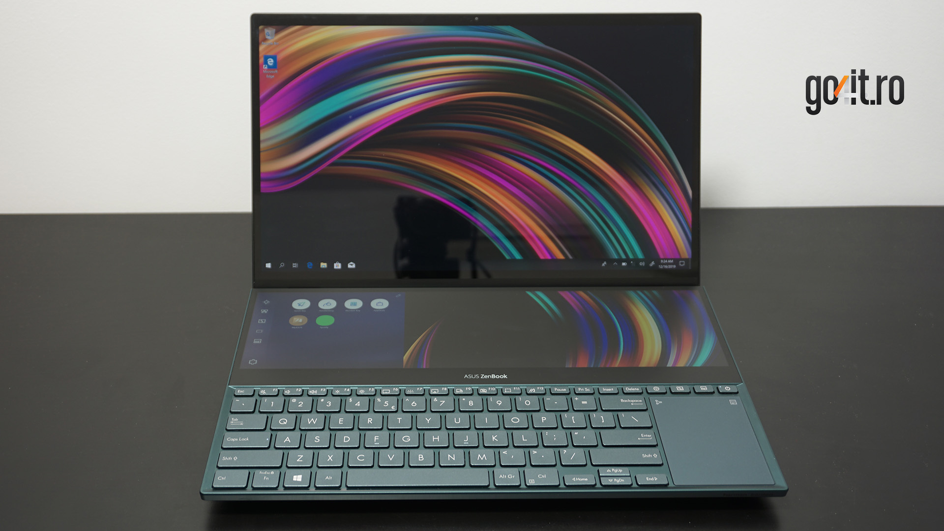 ASUS ZenBook Pro Duo