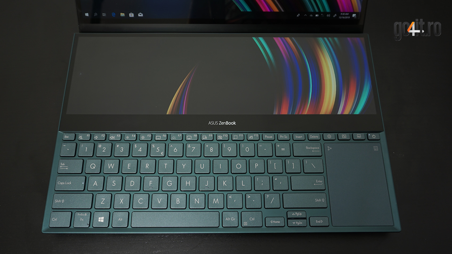 ASUS ZenBook Pro Duo