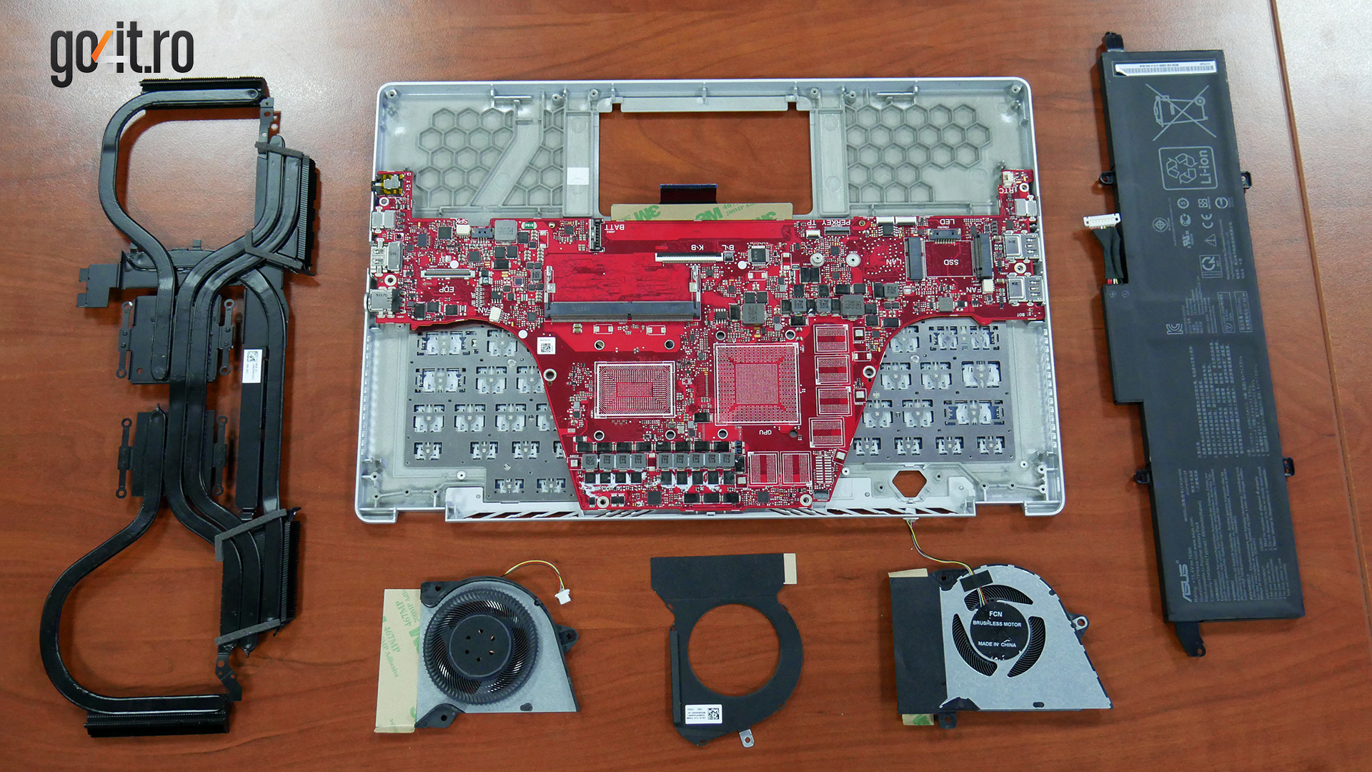 ASUS ROG Zephyrus G14