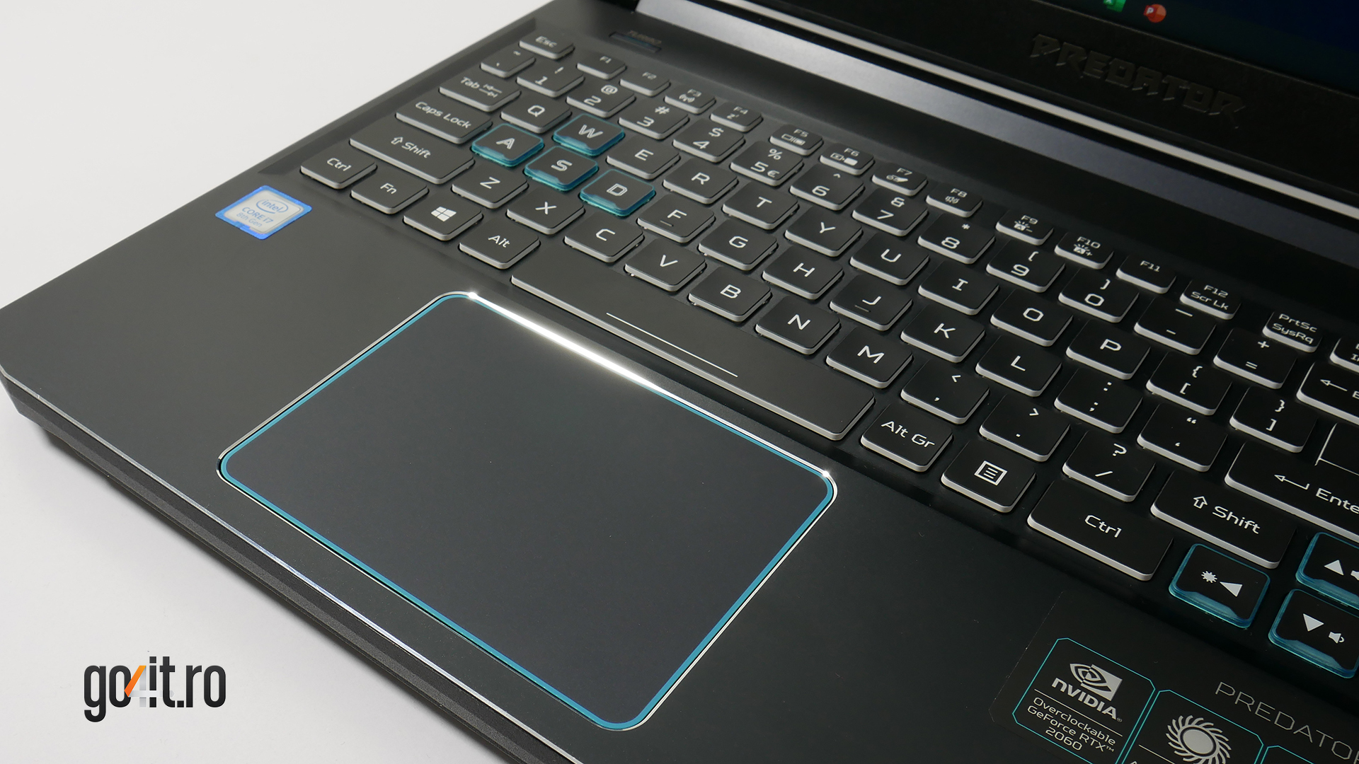 Acer Predator Helios 300 (2019)