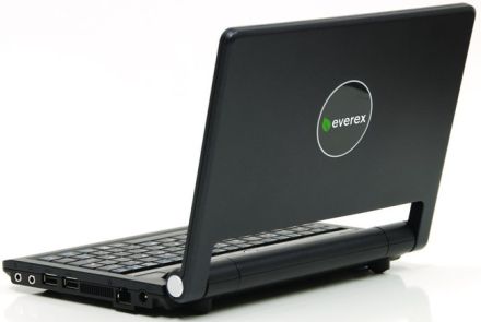 Everex Cloudbook