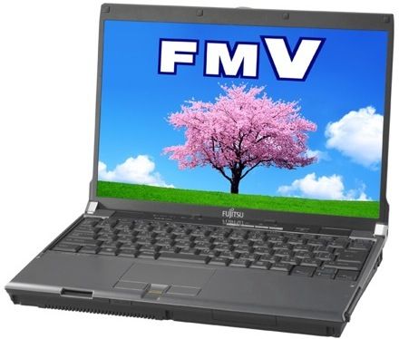Fujitsu-Siemens LOOX R