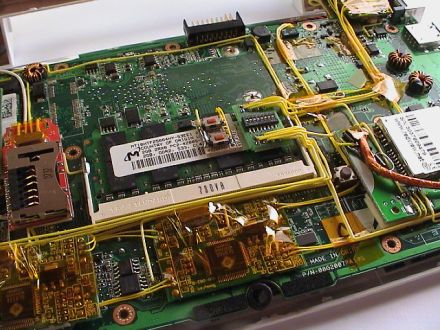 ASUS Eee PC supermodat