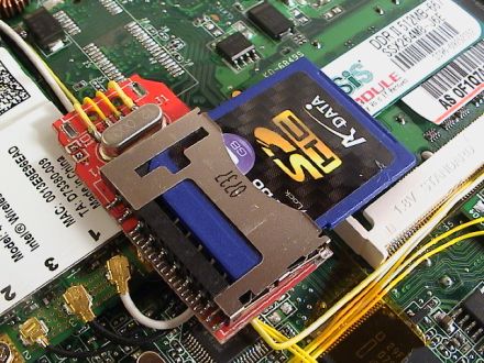 ASUS Eee PC supermodat