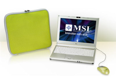 MSI PR200 neotebook MSI PR200 neotebook