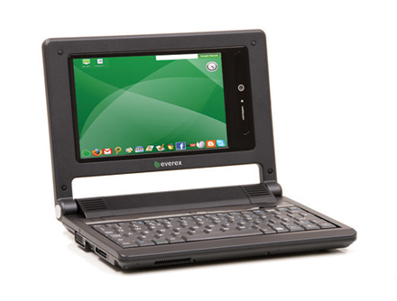 Everex Cloudbook
