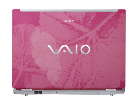 Sony Vaio Splash