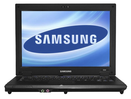 Samsung P200 Ultra Mobile