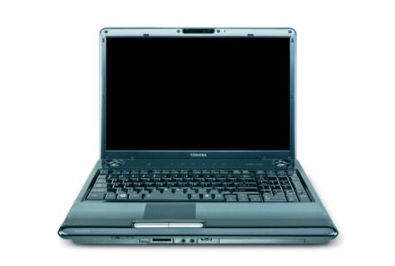 Toshiba Satellite P300