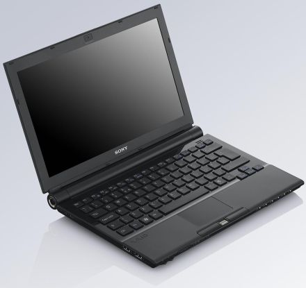 Sony Vaio TZ - ultraportabilul de 12