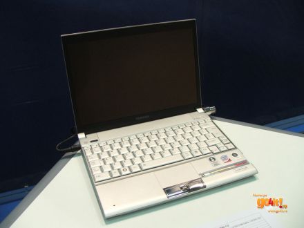 Toshiba Portege la CERF 2008