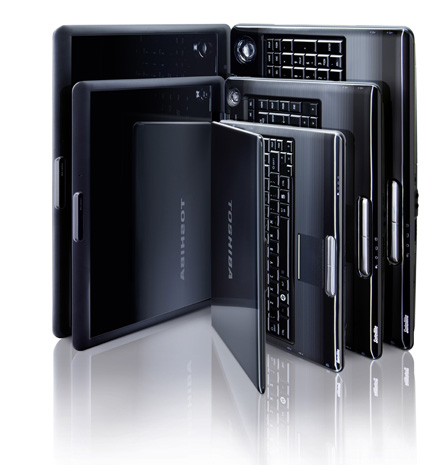 Toshiba A300, P300 si U400