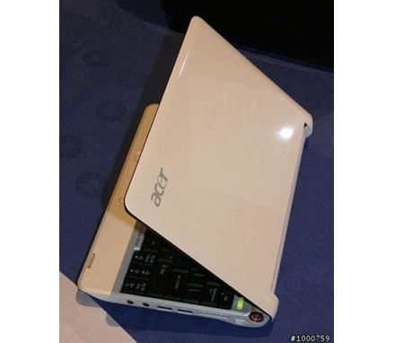 Acer Aspire One se prevede a fi mai ieftin decât Asus Eee PC