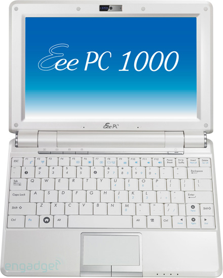 Asus Eee PC 1000