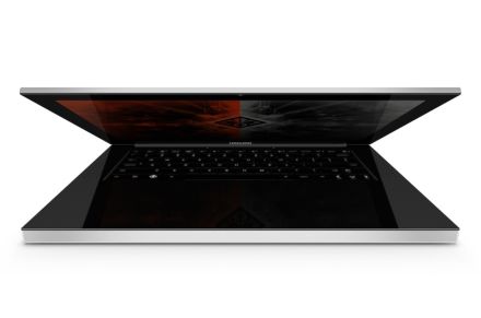 Voodoo Envy 133 – un ultraportabil mai subţire decât MacBook Air
