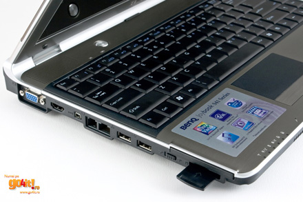 BenQ JoyBook S41