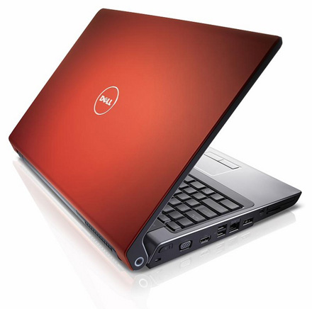 Dell Studio Notebooks