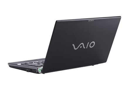 Sony Vaio Z