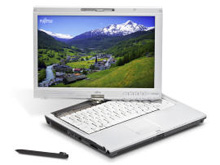 Tablet PC Fujitsu Lifebook