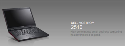 Dell Vostro 2510