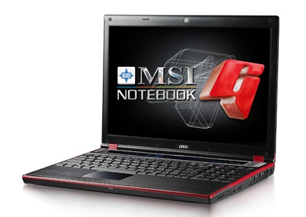 MSI GX620