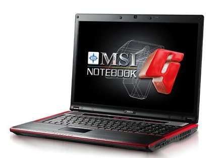 MSI GX720