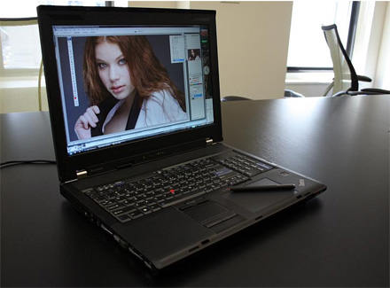 Lenovo ThinkPad W700