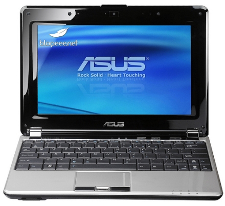 Asus N10 - un Eee PC la costum Asus N10 - un Eee PC la costum