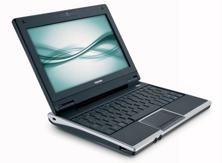 Toshiba Satellite NB105 Netbook