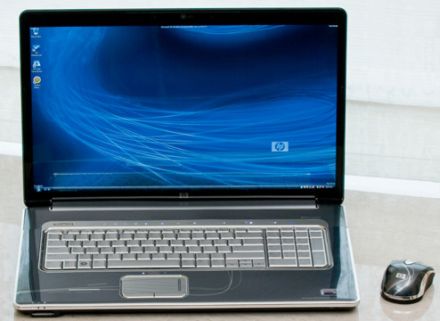 HP HDX18 - un portabil cu ecran de 18.4 HP HDX18 - un portabil cu ecran de 18.4
