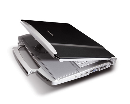 Panasonic Toughbook F8