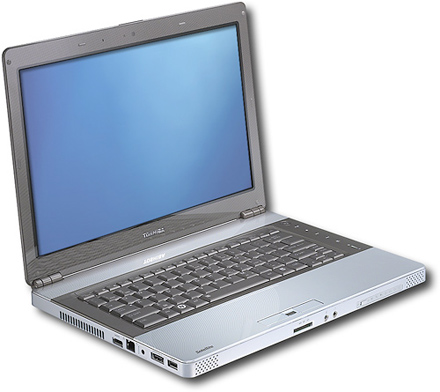Toshiba Satellite E105 Toshiba Satellite E105