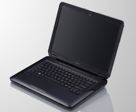 Sony VAIO CS11 - ecran de 14.1