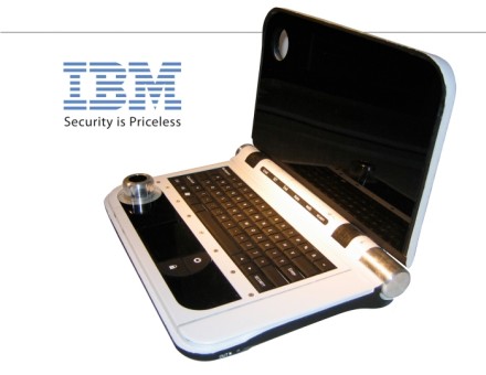 laptop IBM 