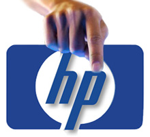 HP Logo