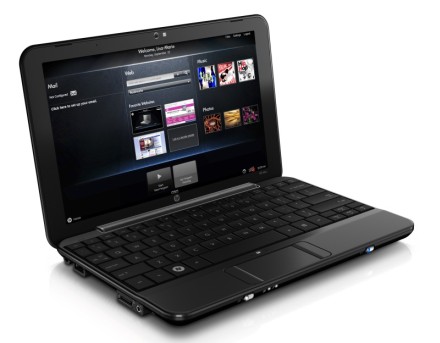 HP Mini 1000 va fi livrat cu Windows XP sau Ubuntu