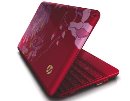 HP Mini 1000 - Vivienne Tam Edition