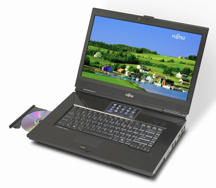 Fujitsu Lifebook N7010