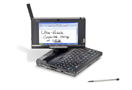 Fujitsu Lifebook U820