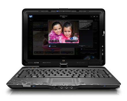 Touchsmart TX2 este motorizat de procesoare AMD