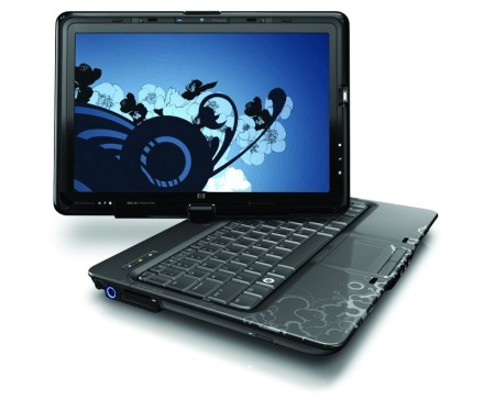 Touchsmart TX2 - un tablet PC cu multitouch