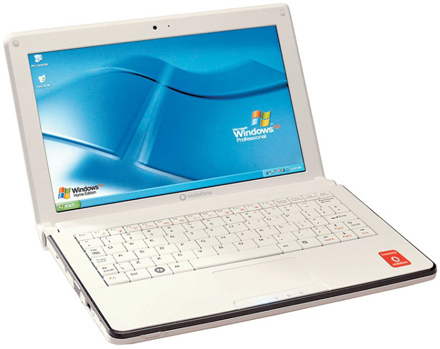 Vodafone Log’n’Go 160 