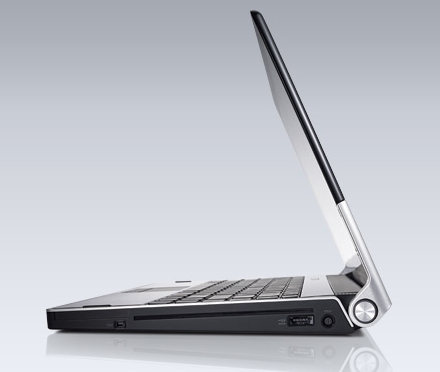 Noul design al seriei XPS Noul design al seriei XPS