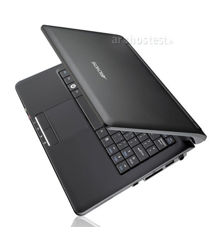 Archos 10 netbook Archos 10 netbook