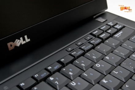 Dell Latitude E6400 - singurele taste multimedia