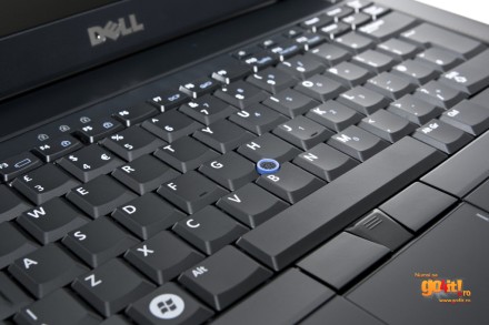 Track Stick, alternativa pentru touchpad