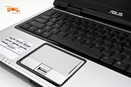 Asus F81 - restpad-ul se incalzeste in timpul functionarii