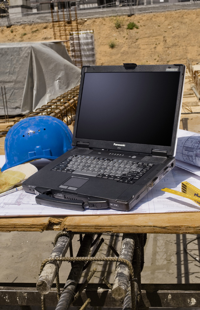 Panasonic Toughbook CF-52