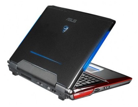 Asus G71Gx cu Nvidia GeForce GTX 260M Asus G71Gx cu Nvidia GeForce GTX 260M
