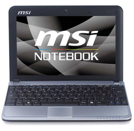 MSI Wind U110 MSI Wind U110